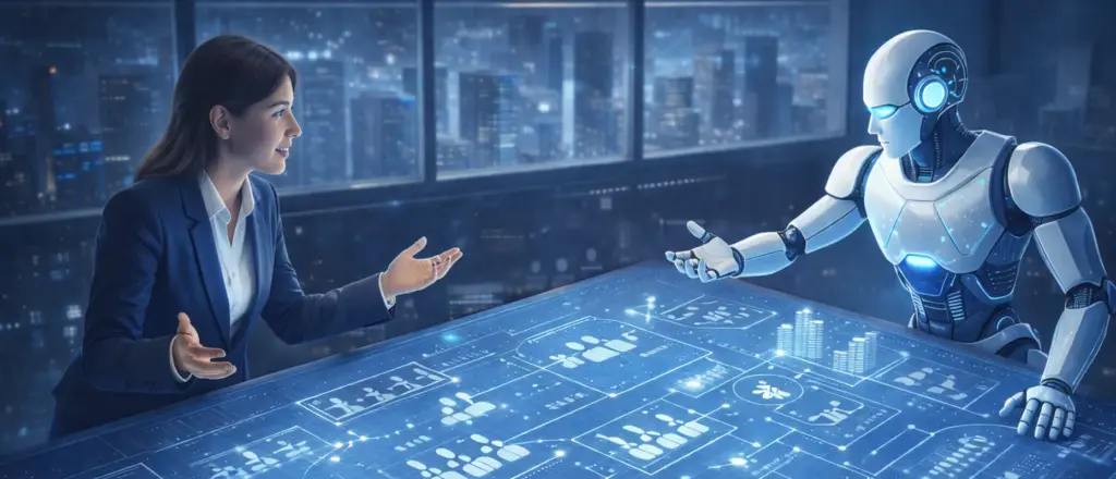 AI reduces administrative complexity