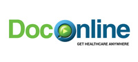 DocOnline logo